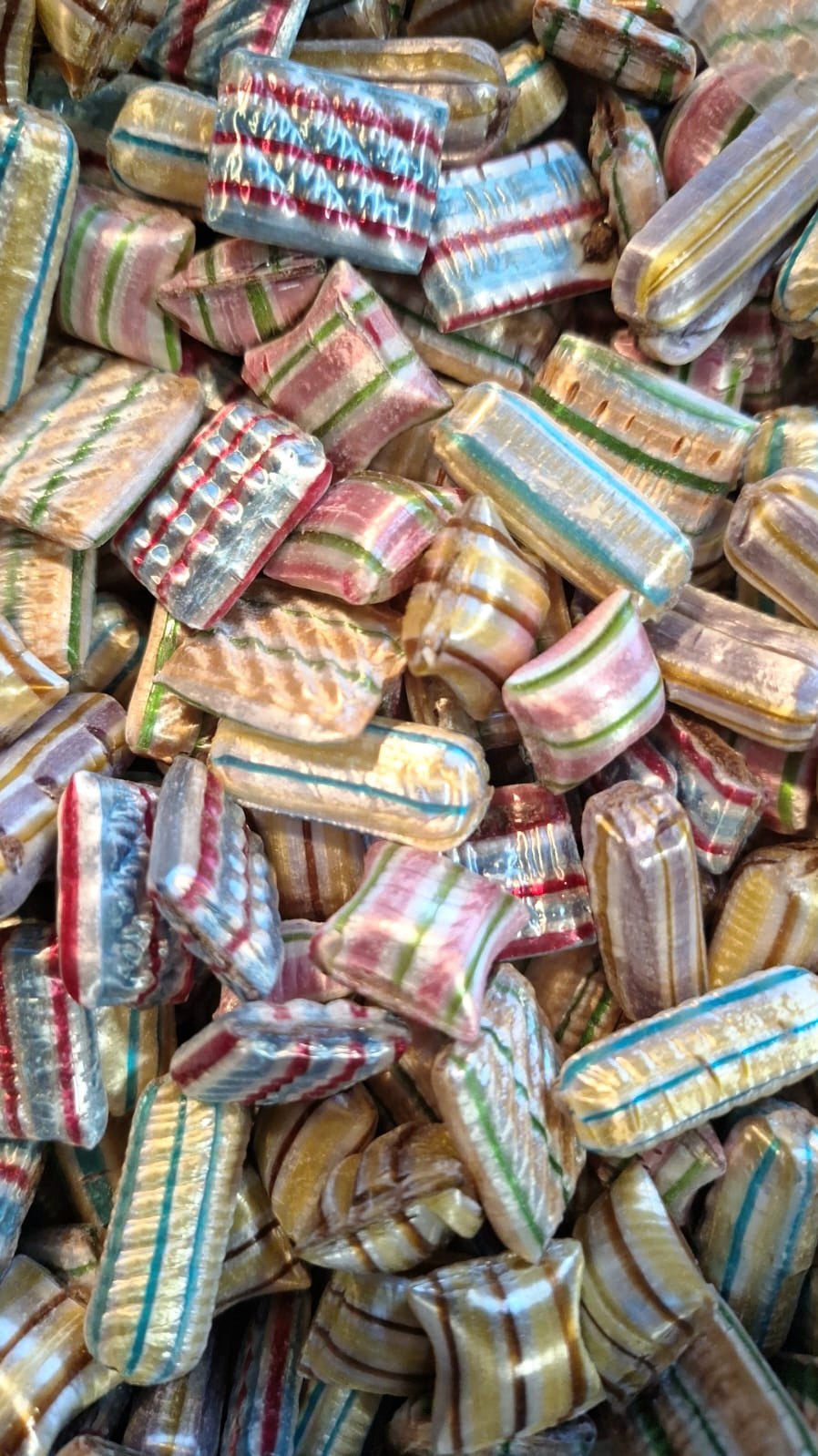 Seidige Schokoladenbonbons aus Schweden
